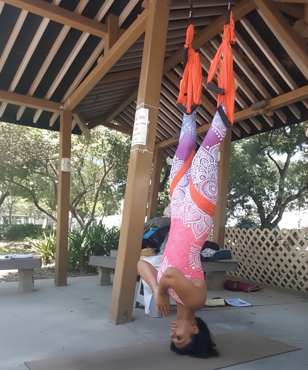 Aerial Yoga