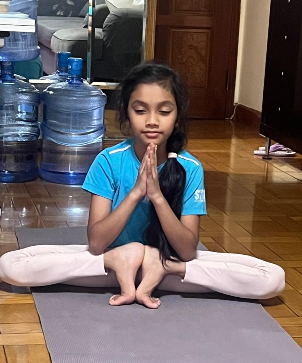 Kids Yoga